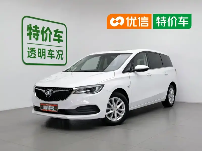 Buick GL6, 2018