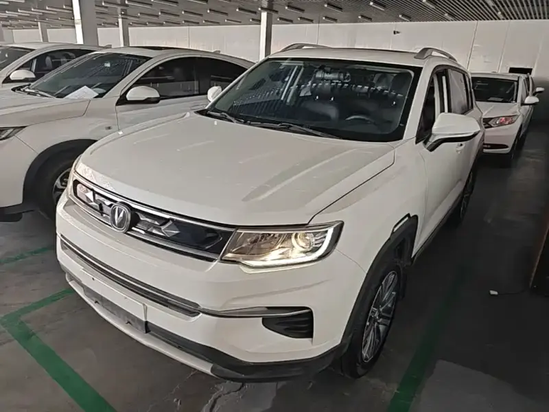Changan CS35PLUS, 2020