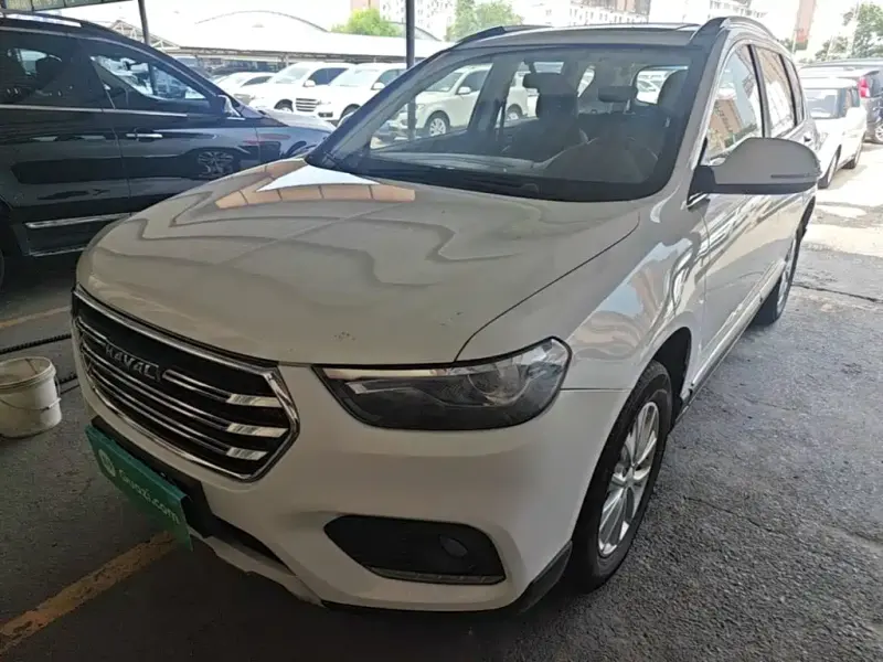 Haval H6, 2020