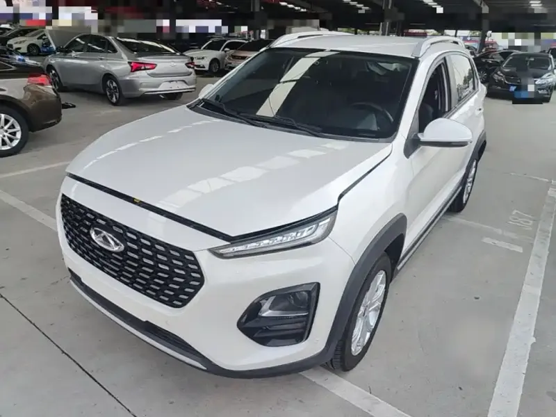 Chery Tiggo 3x, 2021