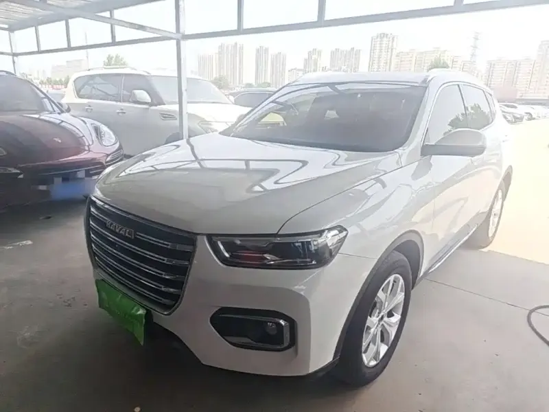 Haval H6, 2018