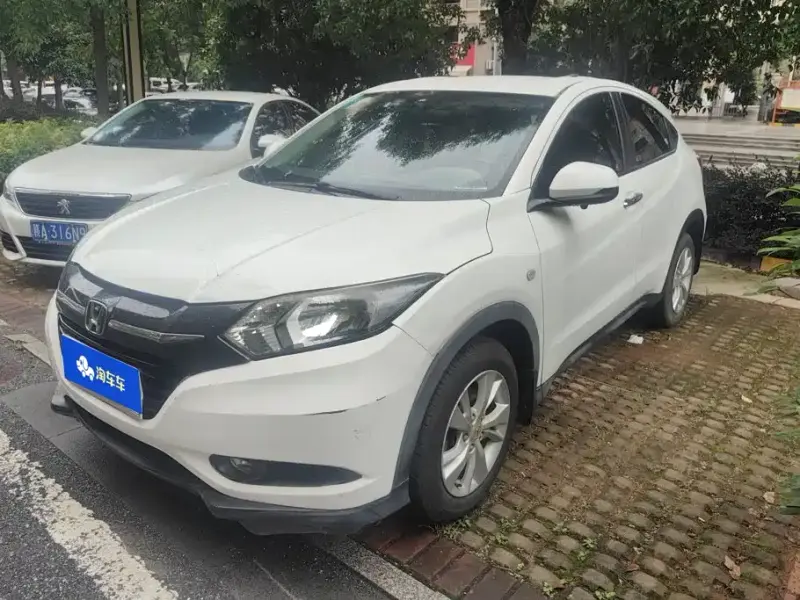 Honda Vezel, 2016 — фото 1