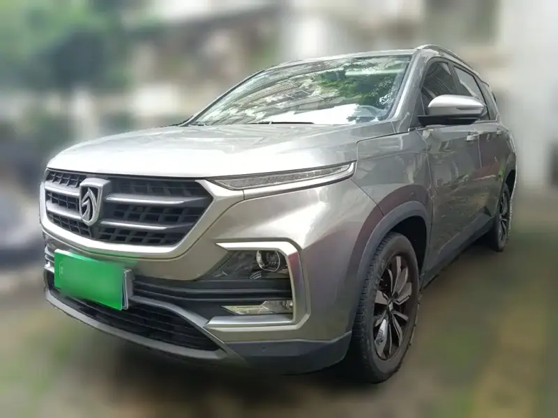 Baojun 530, 2019