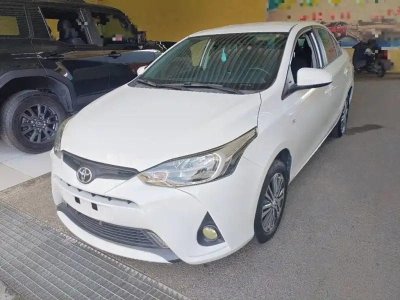 Toyota Yaris L, 2018