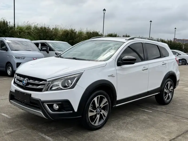 Venucia T70X, 2017