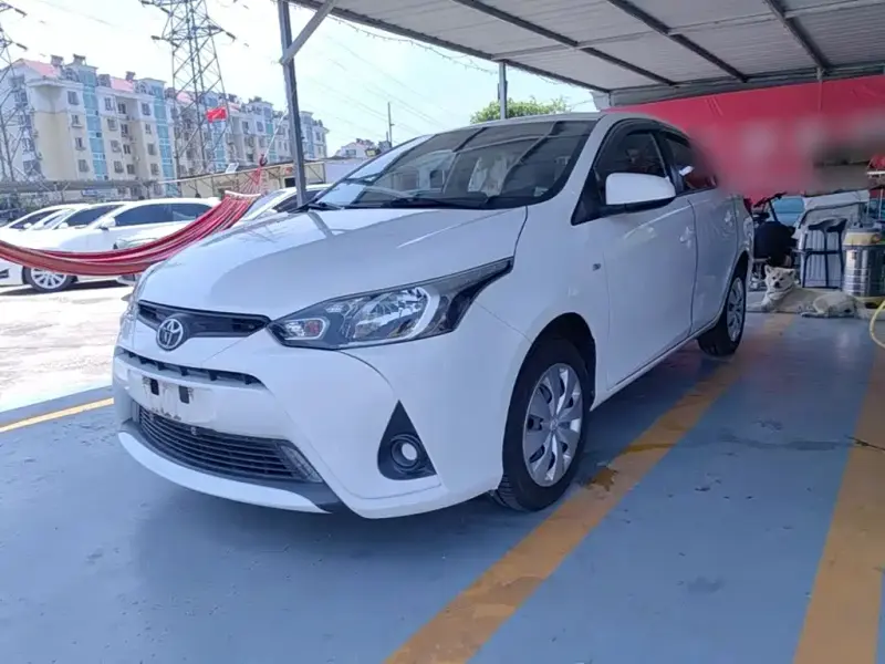 Toyota Yaris L, 2018