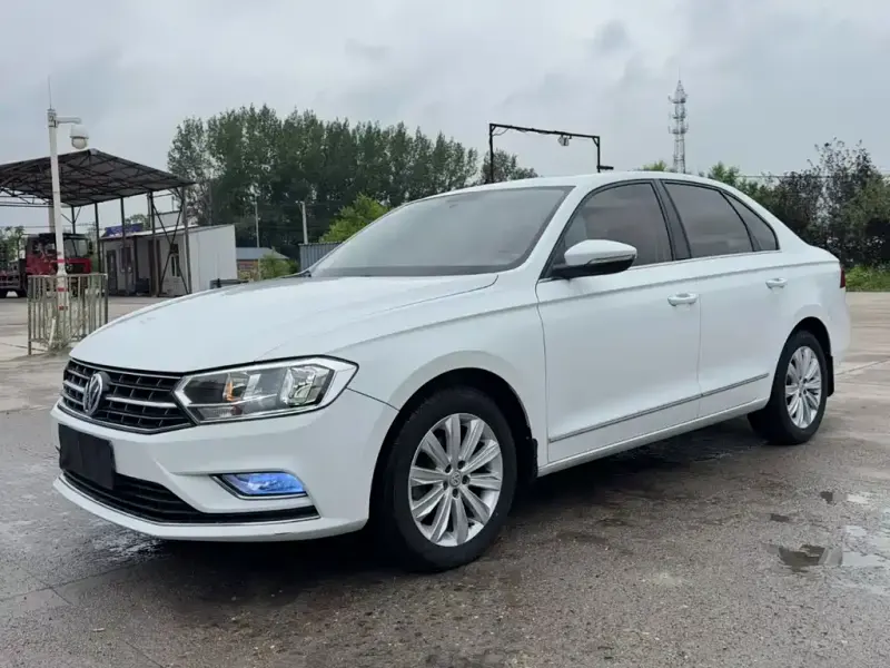 Volkswagen Bora, 2017