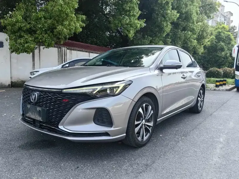 Changan Eado, 2021