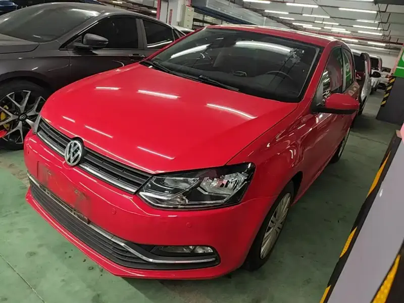 Volkswagen Polo, 2018