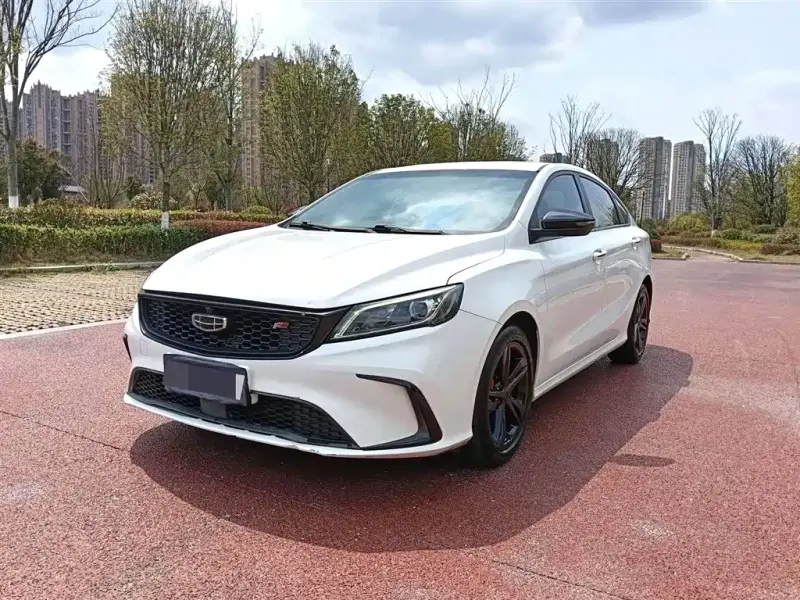 Geely Binrui, 2021