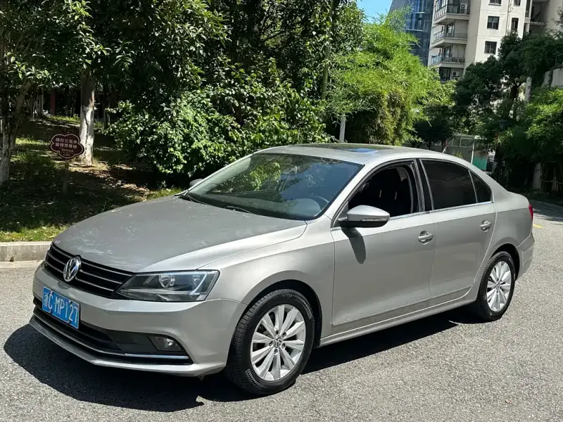 Volkswagen Sagitar, 2016