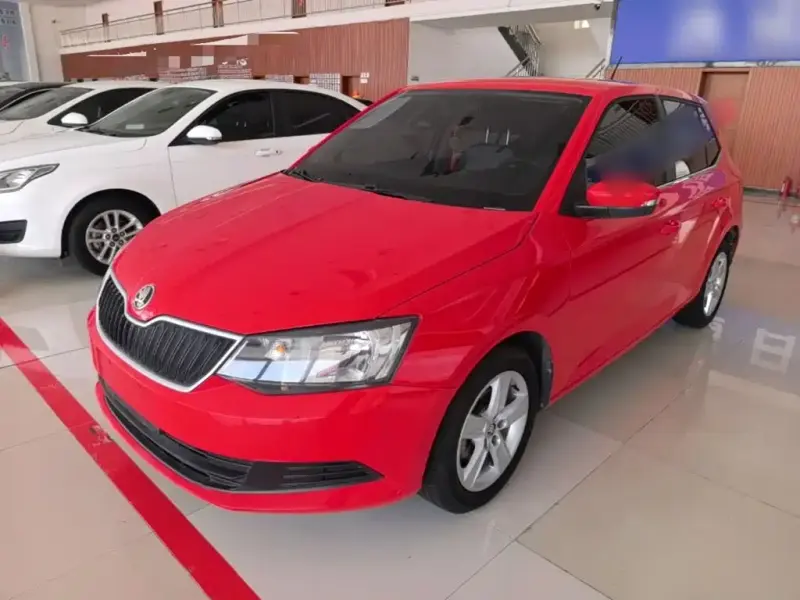 Skoda Fabia, 2019