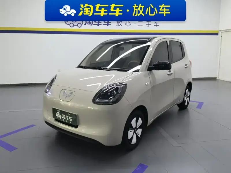 Wuling MINIEV, 2025