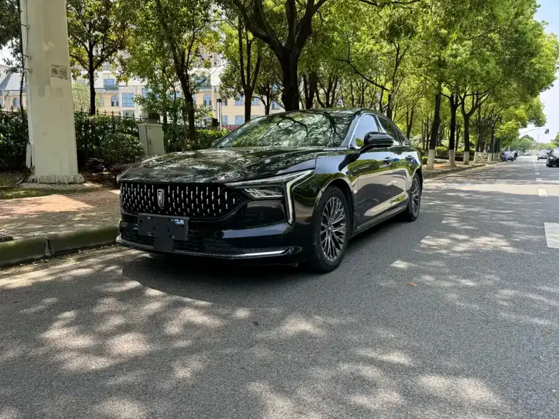 Bestune B70, 2022