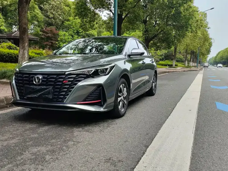 Changan Eado, 2023
