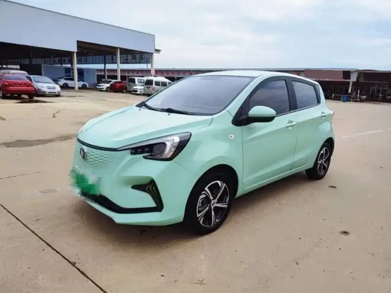 Changan Benben E-Star, 2022