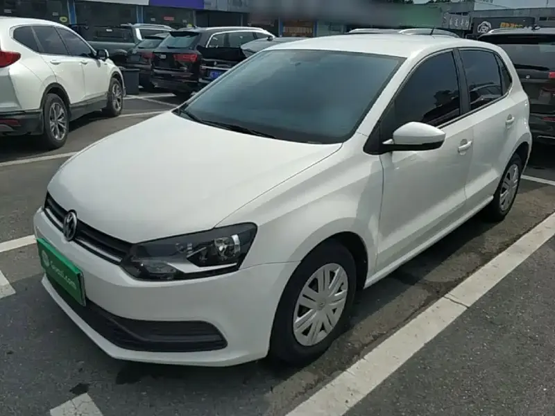 Volkswagen Polo, 2019