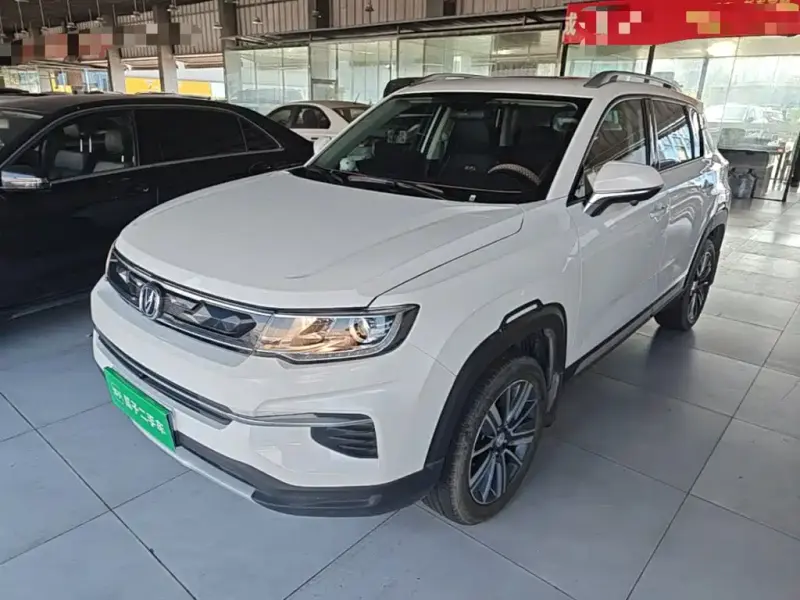 Changan CS35PLUS, 2020