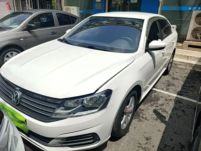Volkswagen Lavida, 2021