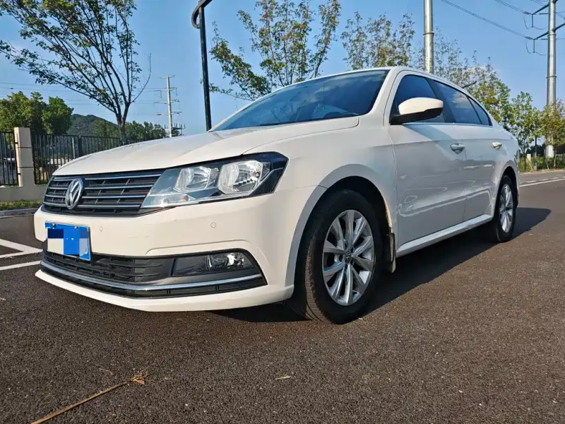 Volkswagen Lavida, 2018