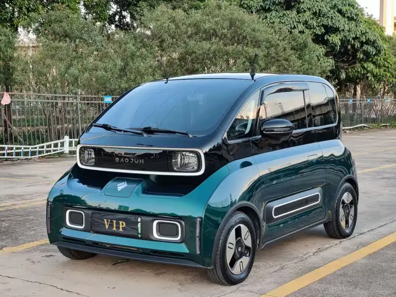 Baojun KiWi EV, 2022 — фото 1