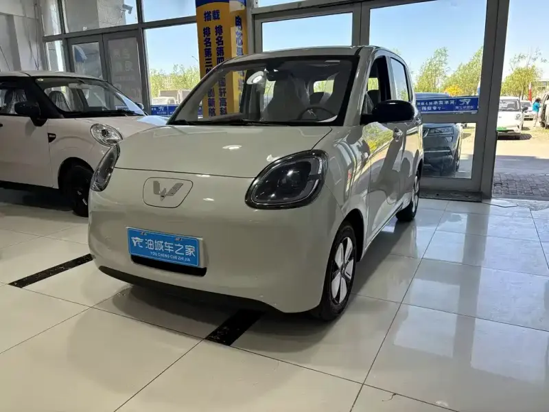Wuling MINIEV, 2026