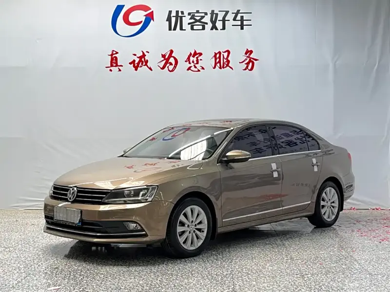 Volkswagen Sagitar, 2016