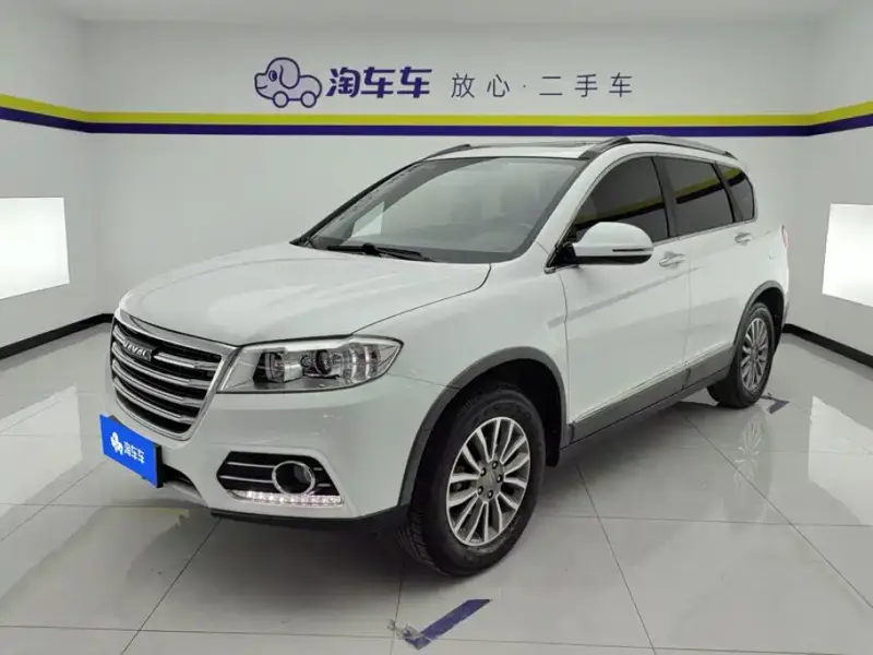 Haval H6, 2019