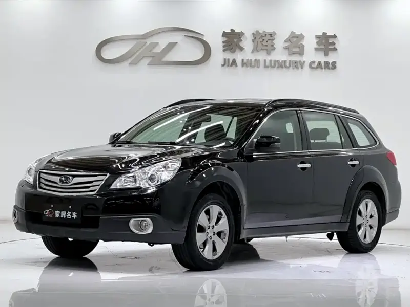 Subaru Outback, 2012
