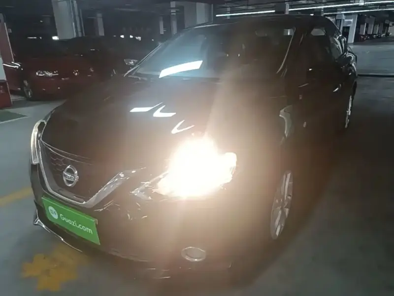Nissan Sylphy, 2020