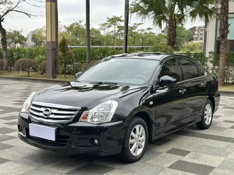 Nissan Sylphy, 2018