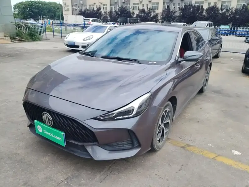 MG MG5, 2022
