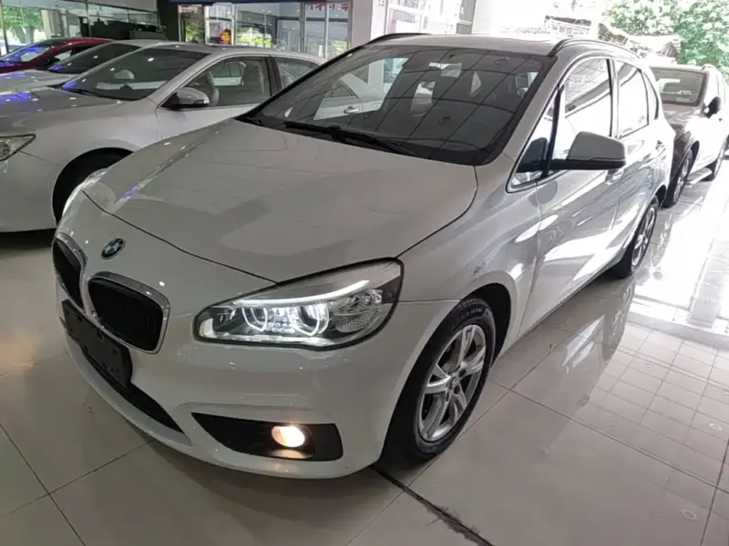 BMW 2 Series Active Tourer, 2018