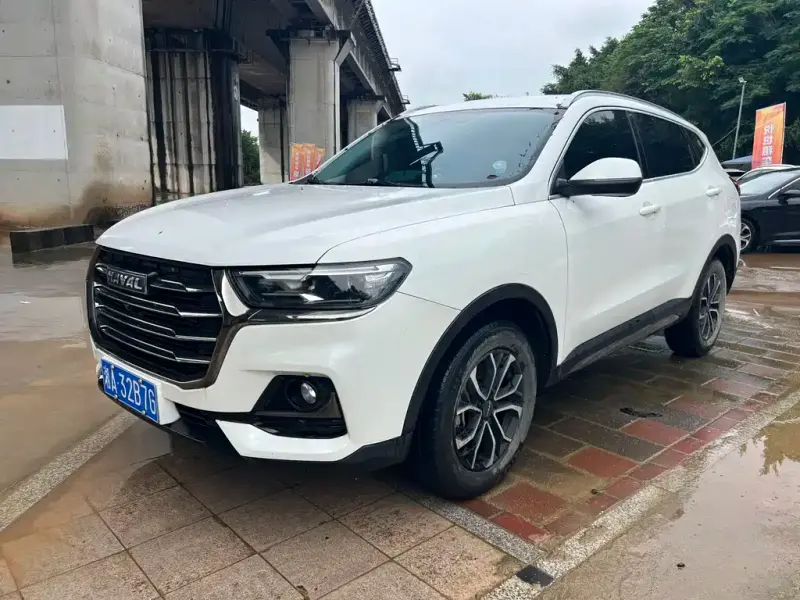 Haval H6, 2022