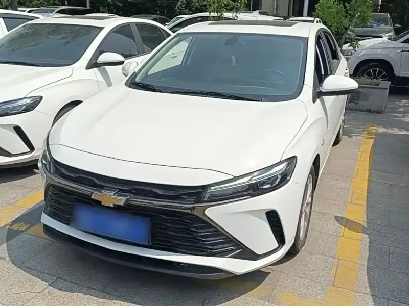 Chevrolet Monza, 2023