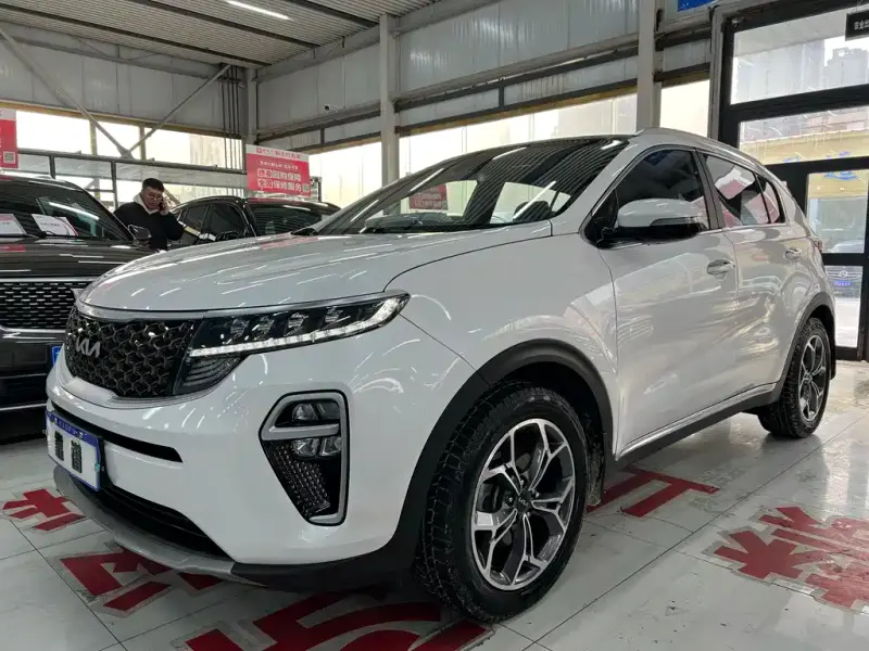 Kia KX5, 2022