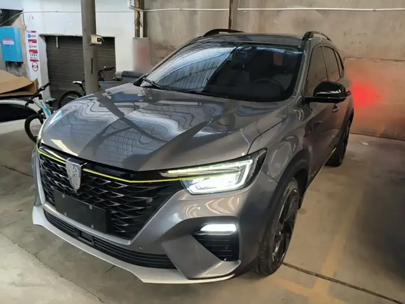 Roewe RX5, 2021
