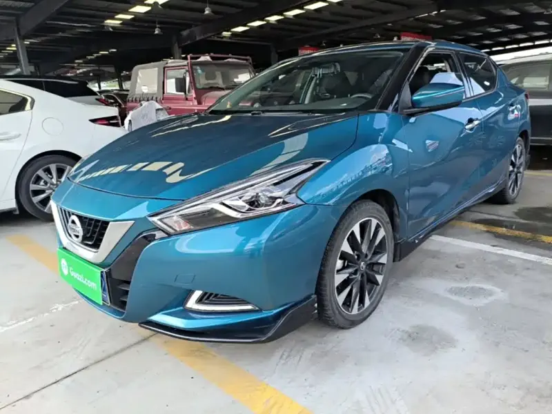 Nissan Bluebird, 2020