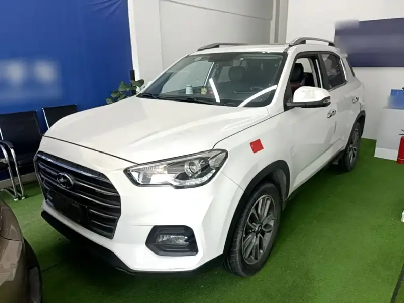 Hyundai ix35, 2019