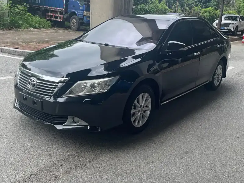 Toyota Camry, 2013