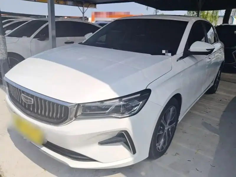 Geely Emgrand, 2023