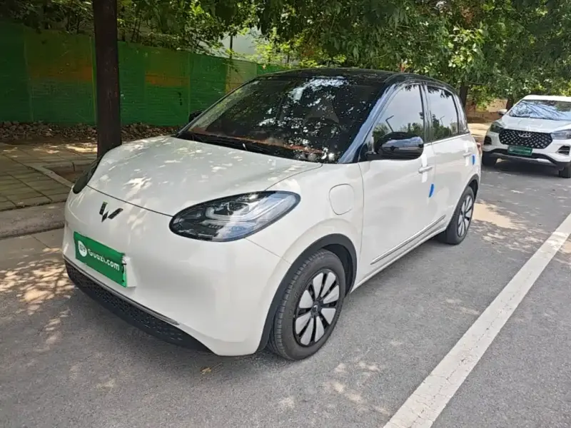 Wuling Bingo, 2023