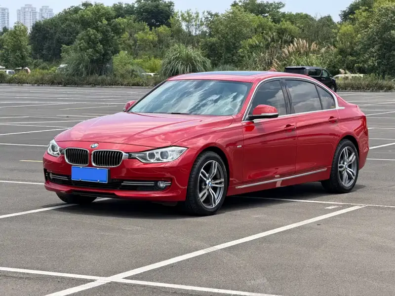 BMW 3 Series, 2014
