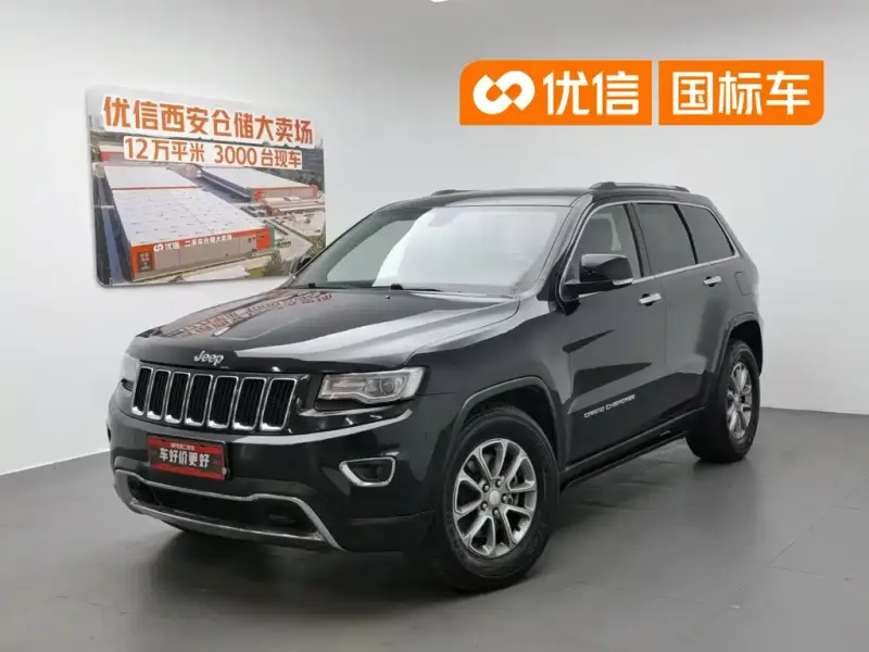 Jeep Grand Cherokee (Import), 2014