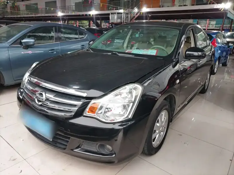 Nissan Sylphy, 2017