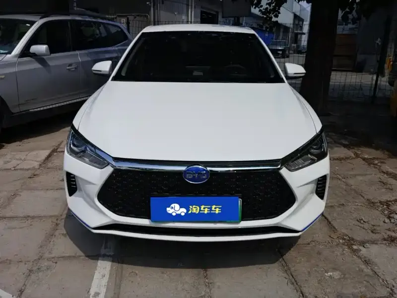 BYD e2, 2022