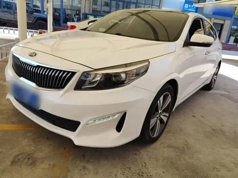 Kia K4, 2018