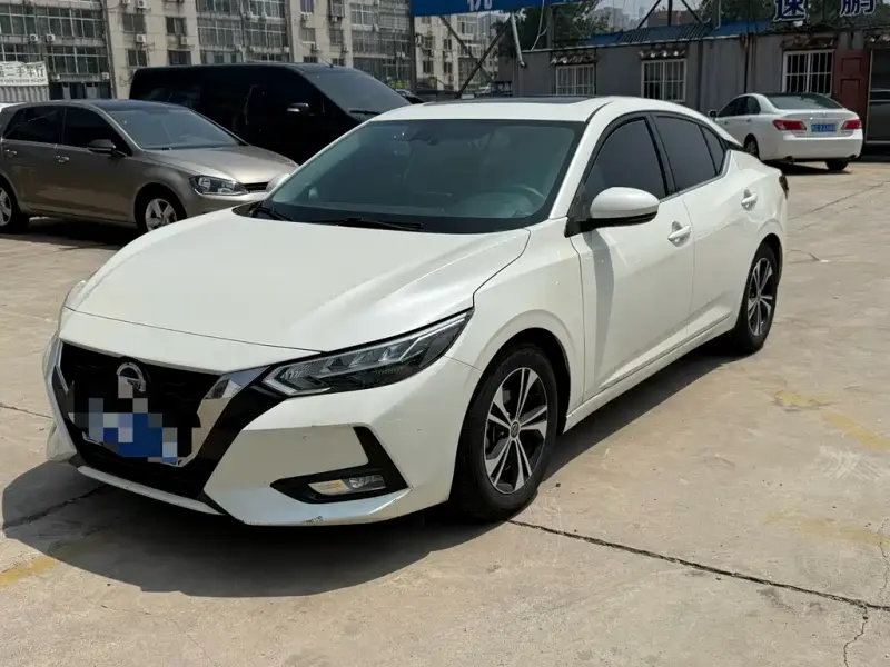 Nissan Sylphy, 2021