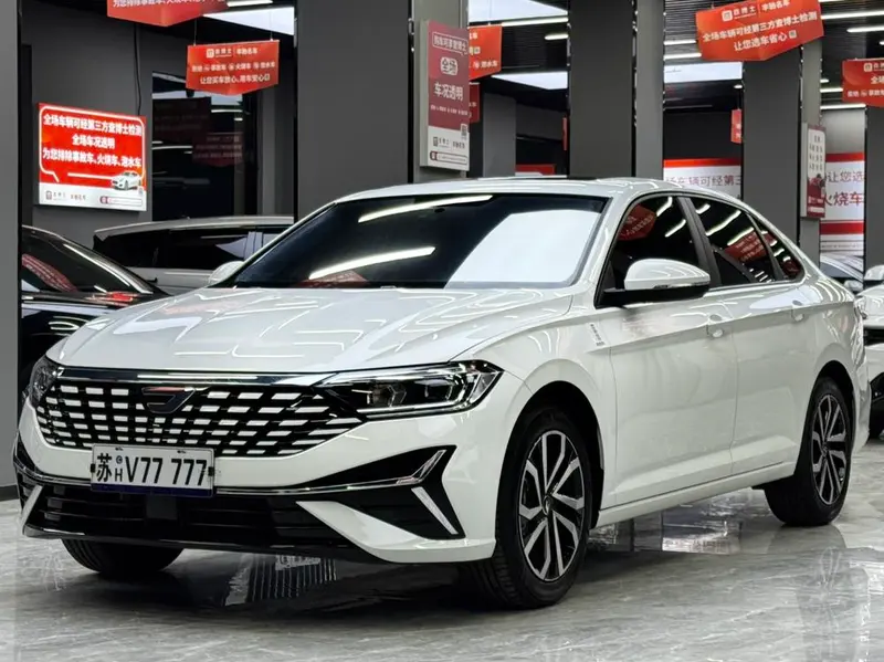 Jetta VA7, 2025