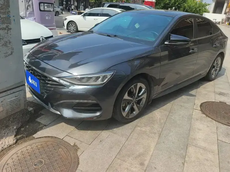 Hyundai Fista, 2020